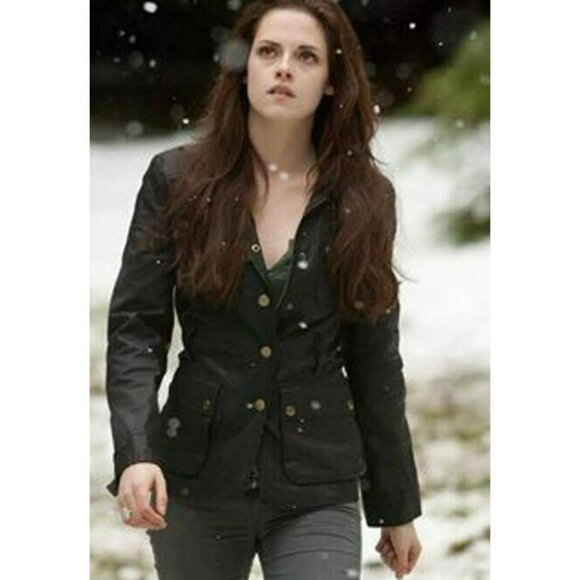 ALT Bella Swan Twilight Tahari Merino Wool Women Cardigan XL Dark Blue Button-up - Picture 2 of 9